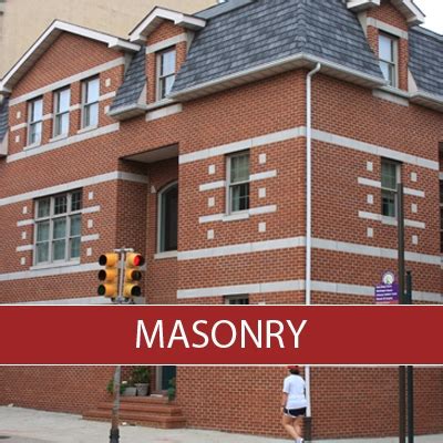 Masonry Contractors Philadelphia.